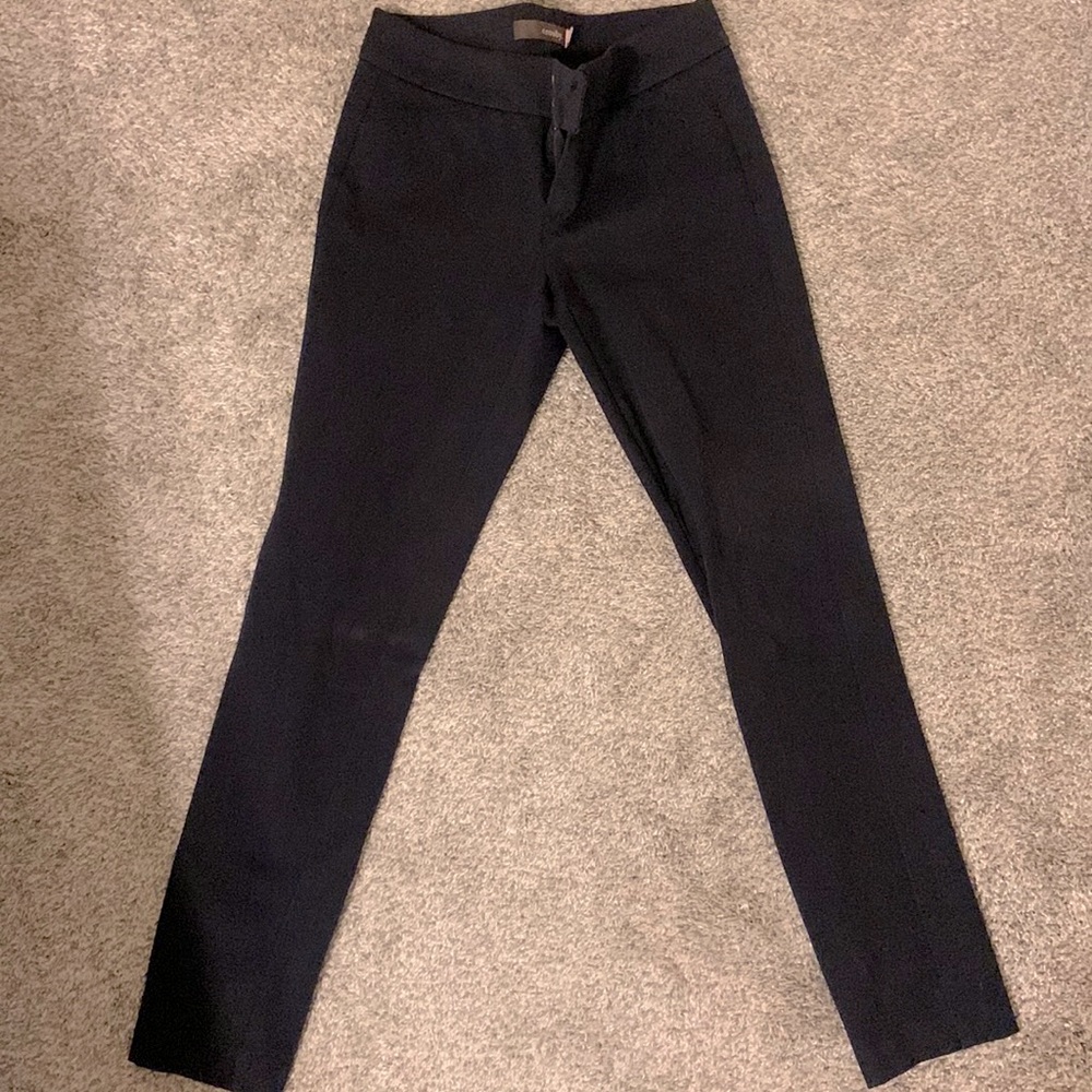 Women’s Navy Blue Dress Pants
